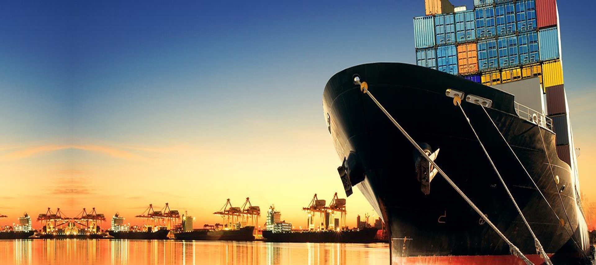 Worldwide freight services